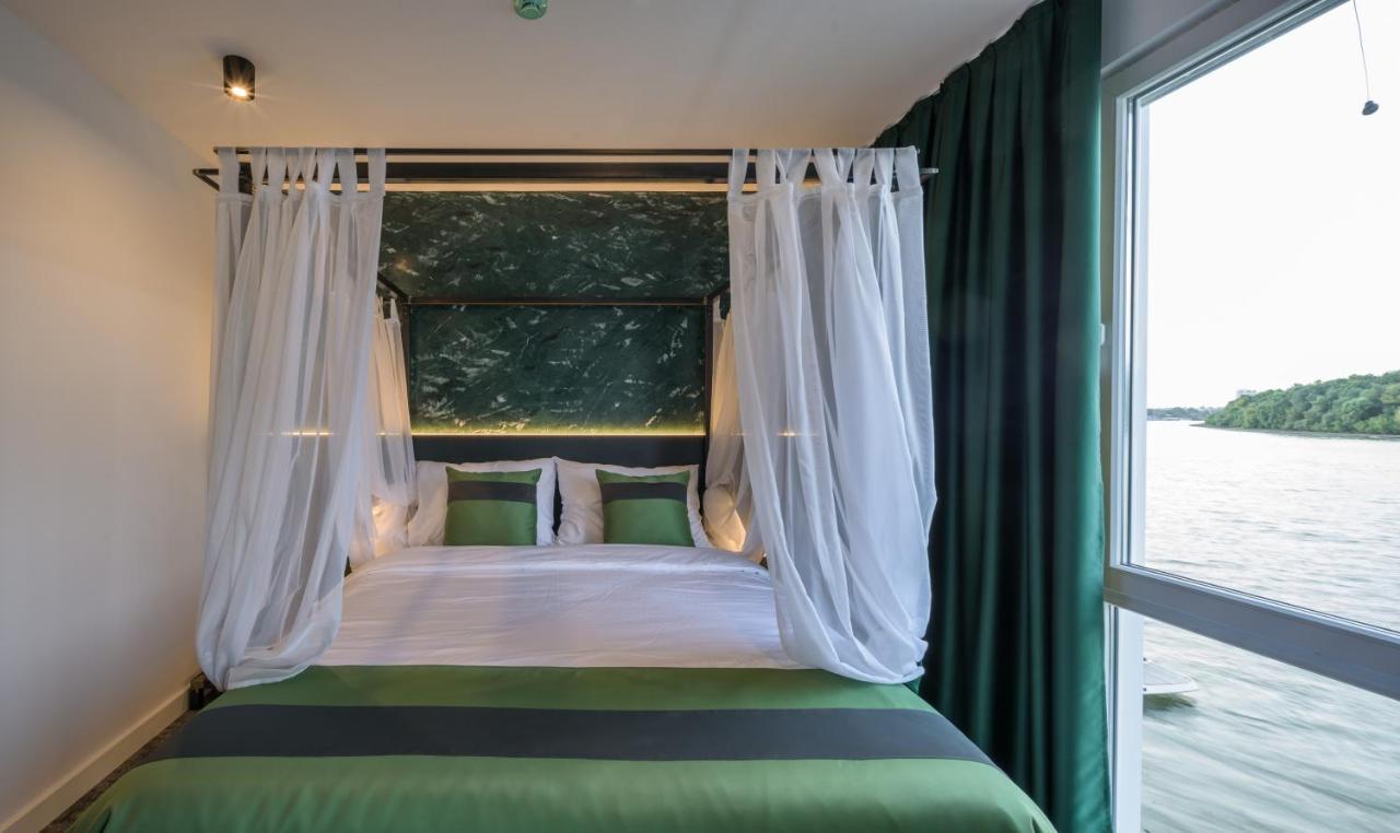 Joy 5 Hotel & Spa Beograd Bagian luar foto