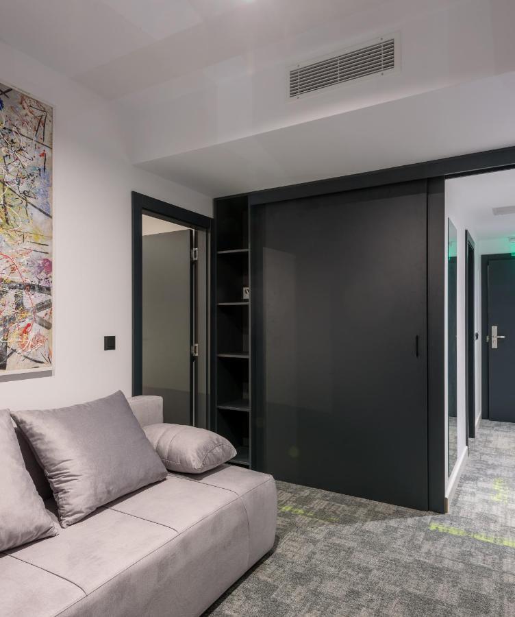 Joy 5 Hotel & Spa Beograd Bagian luar foto