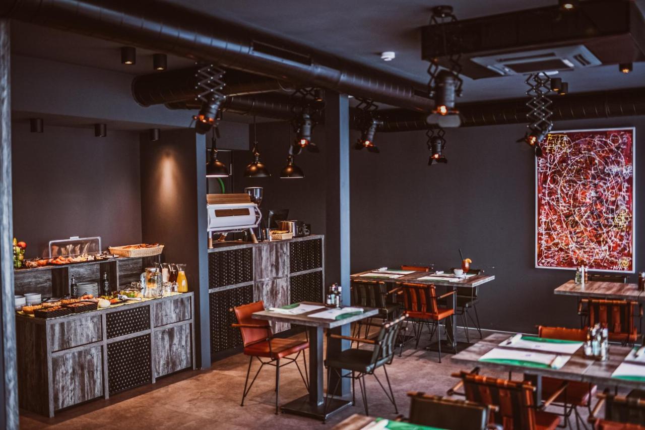 Joy 5 Hotel & Spa Beograd Bagian luar foto